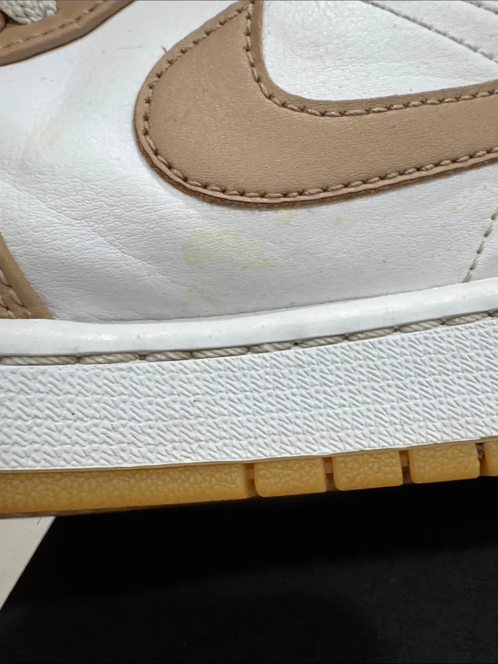 Jordan mid top